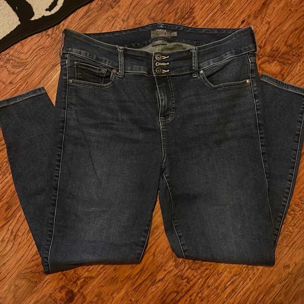 Womens Torrid Jeggings